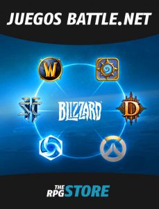 BATTLENET GIFT CARD 20 USD