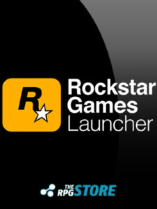 Rockstar Games Launcher
