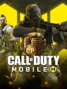 Call of Duty Mobile CP