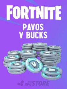 Fortnite Pavos V Buck
