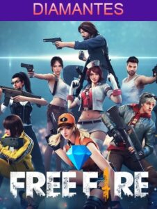 Free Fire Diamantes Garena