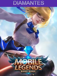 Mobile Legends Bang Bang Diamantes
