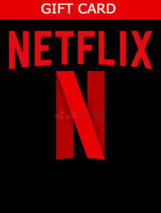 Netflix Gift Card