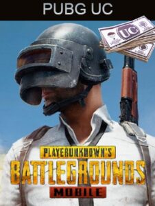 PUBG Mobile UC Unknown Cash