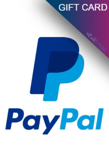 Paypal Gift Card