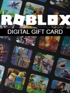 Roblox Gift Card
