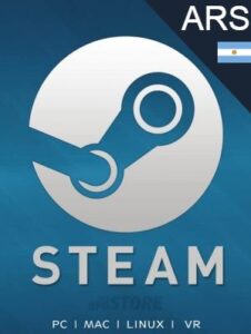 Steam Gift Card Argentina