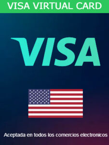 Visa Virtual Gift Card